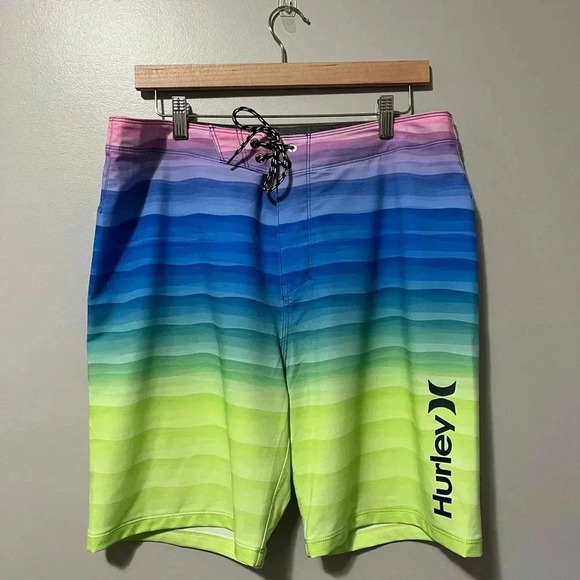 Hurley Phantom Playa  Jaco Board shorts 20" - Picture 3 of 11